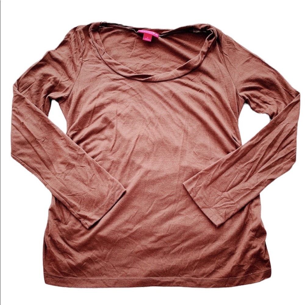 Liz Lange Maternity For Target Blouse